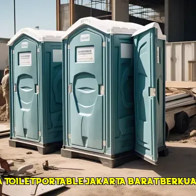sewa toilet portable jakarta barat berkualitas